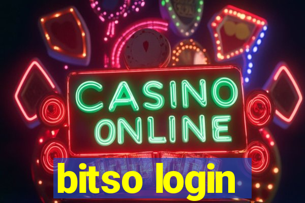 bitso login